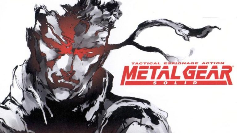 <strong>Metal Gear Solid เกมสายลับระดับตำนาน</strong>